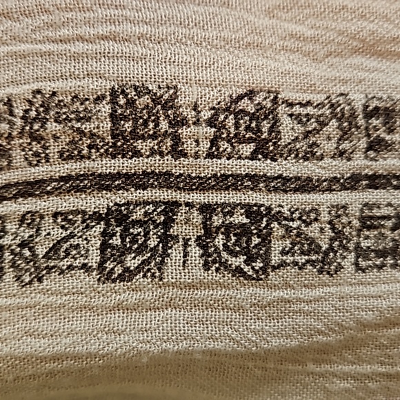 Free People Button Up Blouse - Picture 8 of 13